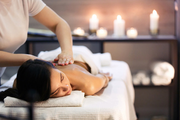 Quels sont les bienfaits du massage californien ?